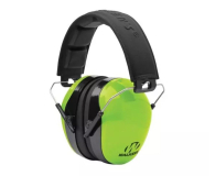 WALKER'S Ochronniki słuchu Walker's Dual Color Passive Hi Vis Green - 1061267 - zdjęcie 1